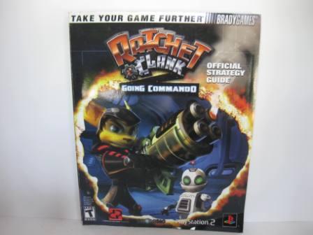 Ratchet & Clank: Going Commando - Official Strategy Guide